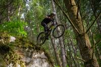 Shred the 'Gnarvana': Guerrilla Gravity Reveals Barelli-Designed Mountain Bike