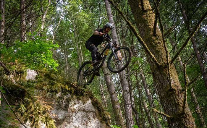 Shred the ‘Gnarvana’: Guerrilla Gravity Reveals Barelli-Designed Mountain Bike