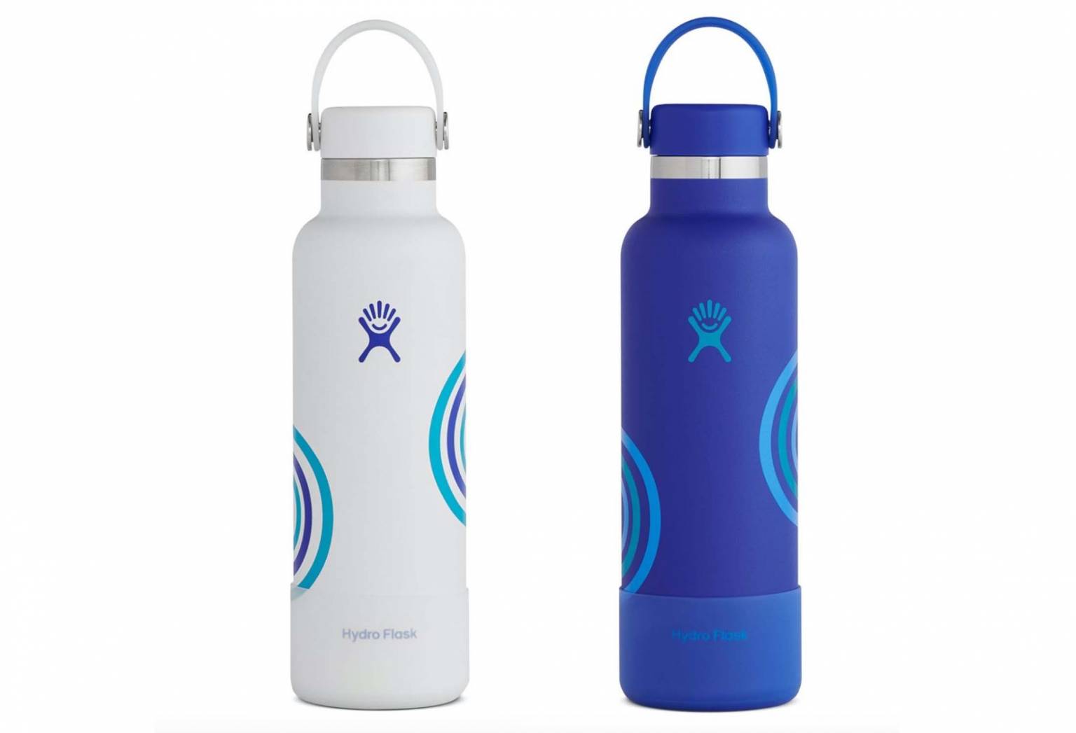 Hydro Flask's Refill For Good Campaign Begins With New Bottle, 100,000