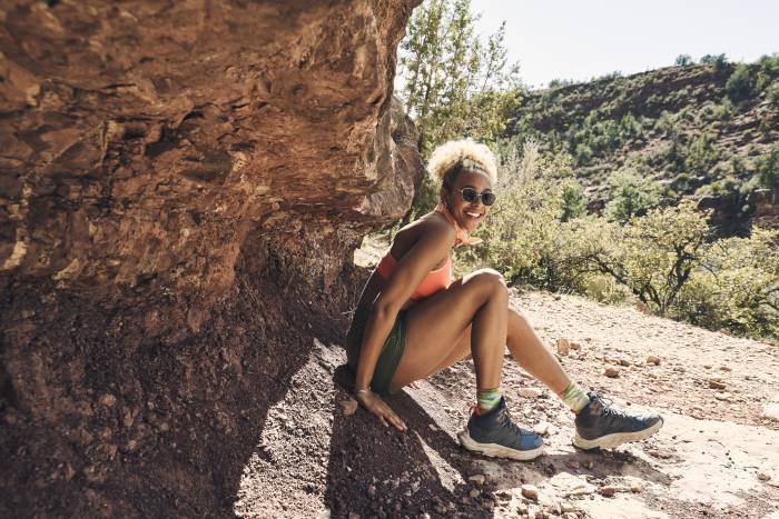 HOKA Anacapa Hiking Boot