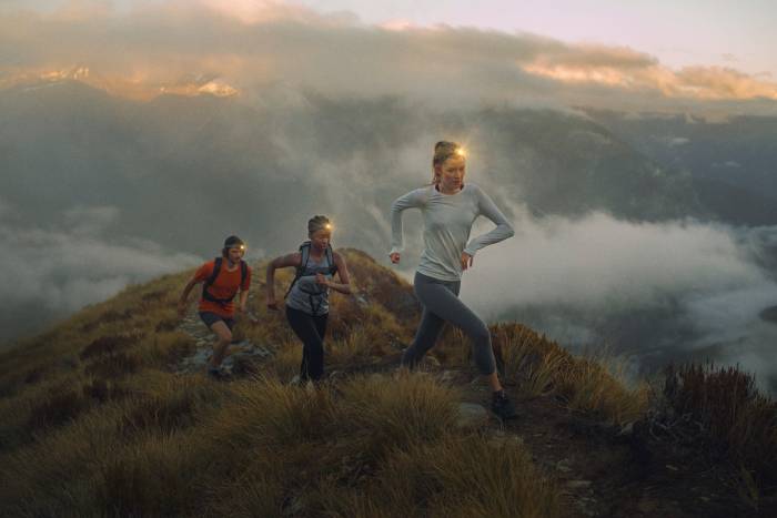 icebreaker seamless 4 season LS crewe