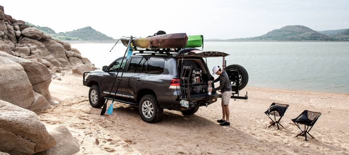 Free Gear Friday: Recharge With REDARC’s Weekend Escape Battery Charger Kit and Tow-Pro Elite Electric Brake Controller Giveaway