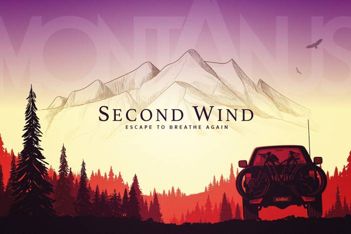 Bikepackers Find Peace, Purpose Post-Pandemic in ‘Second Wind’ Film