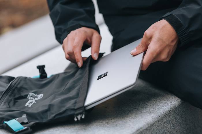 stack pac expanded to 6 liters