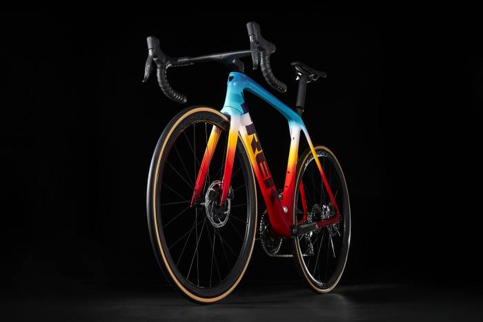 Trek Emonda with First Light Graphic