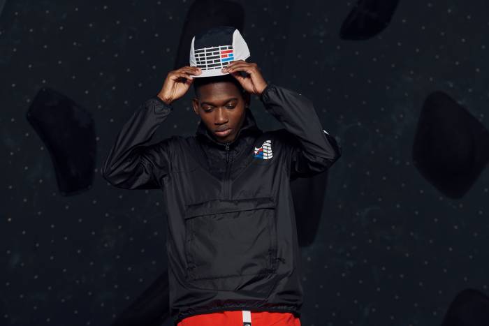 The North Face Launches International Olympic Climbing Collection