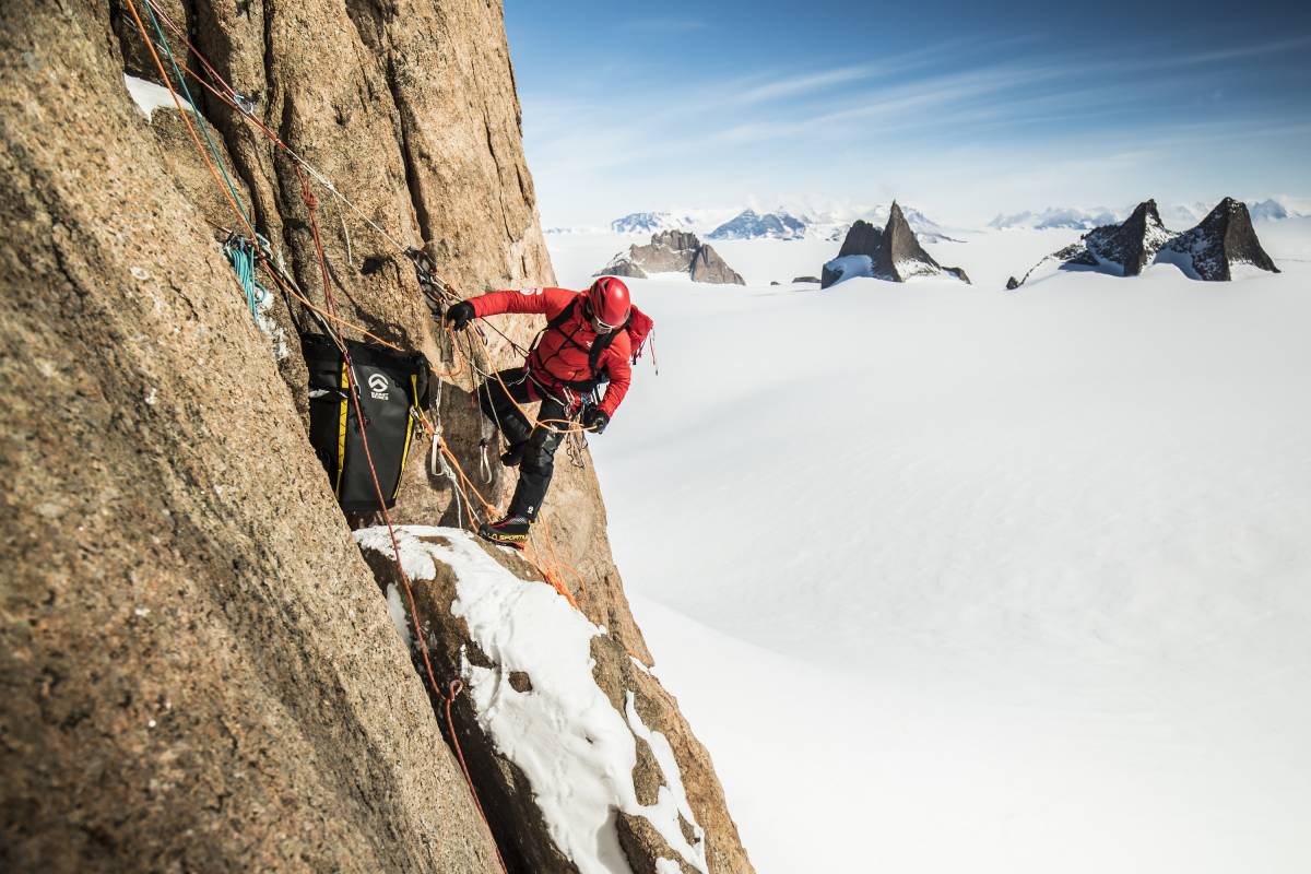 Huff, Puff, Suffer Hear The North Face Athletes in Action With Sonos