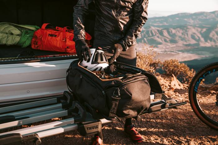 Free Gear Friday: Thule RoundTrip Bike Duffel Giveaway