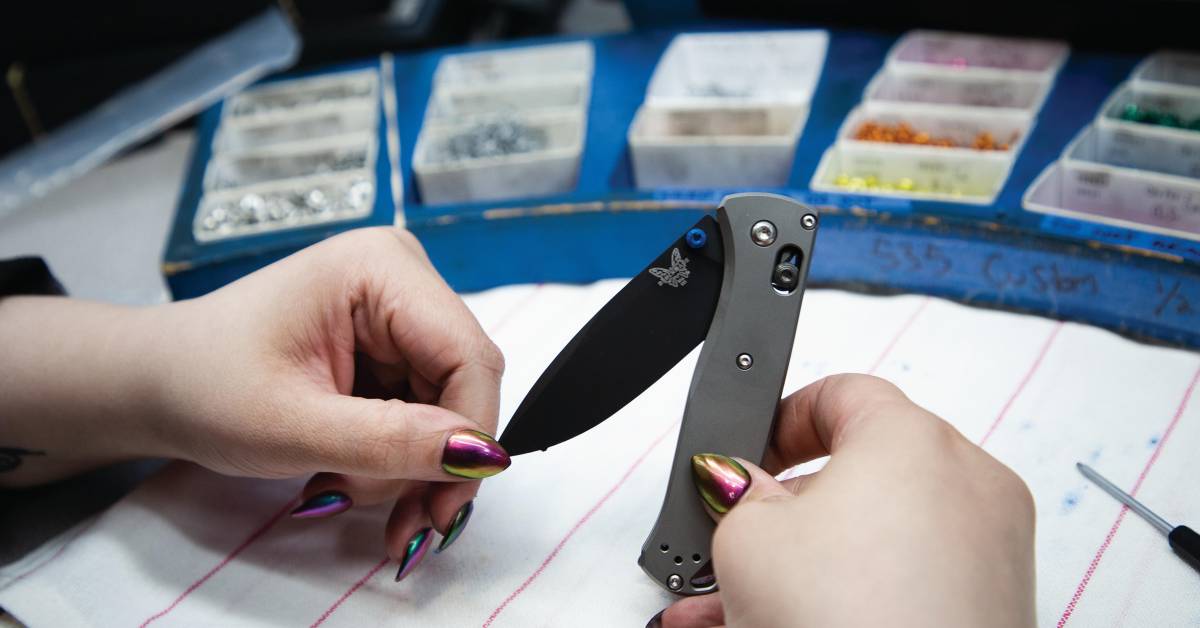 Bespoke Benchmade Bugout: I Customized My Favorite Folding Knife to Make It Even Better - Vimarsana News