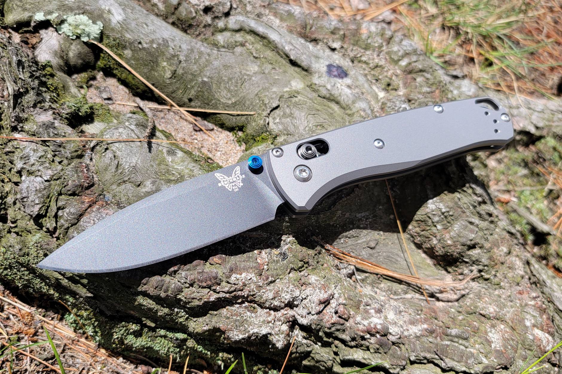 Bespoke Benchmade Bugout I Customized My Favorite Folding Knife to