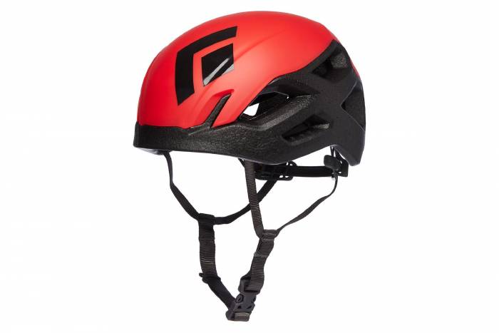black diamond vision climbing helmet