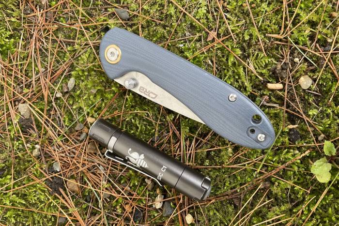 budget knife and torch recommendation