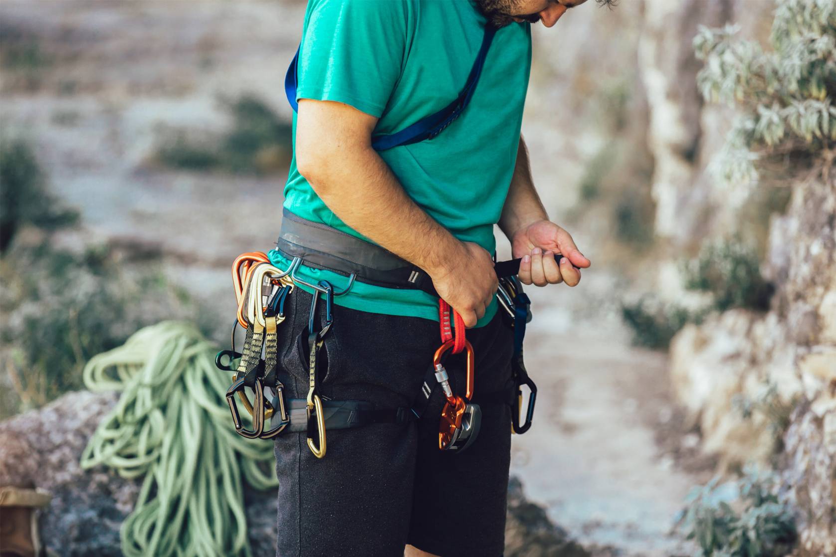 The Best Climbing Harnesses of 2021 GearJunkie