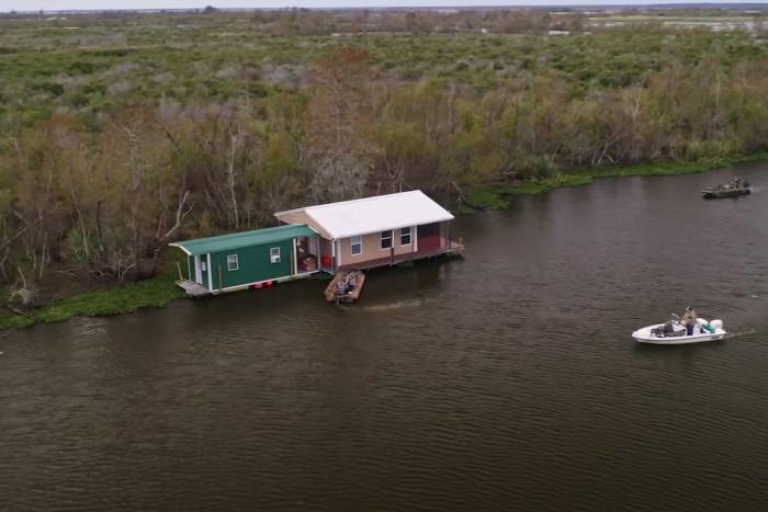 duck camp dinners jean paul bourgeois