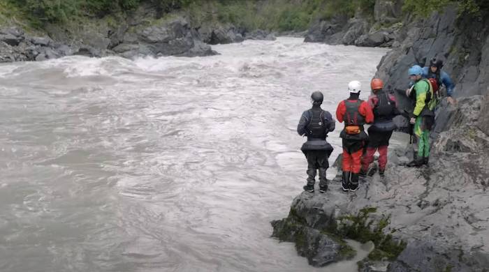 Watch NRS ‘Flowstate’ Season 2: Paddling Devil’s Canyon, From Bush Plane to Boat