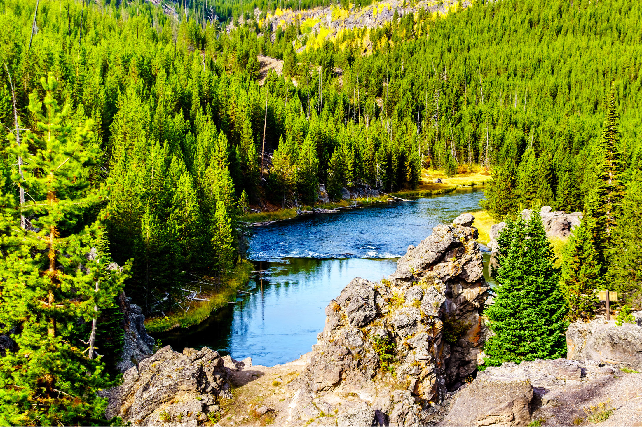 firehole river swimming area firehole river swimming area