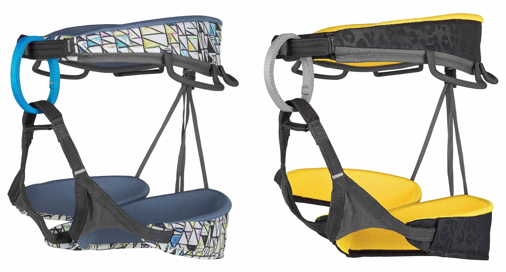 The Best Climbing Harnesses of 2021 GearJunkie