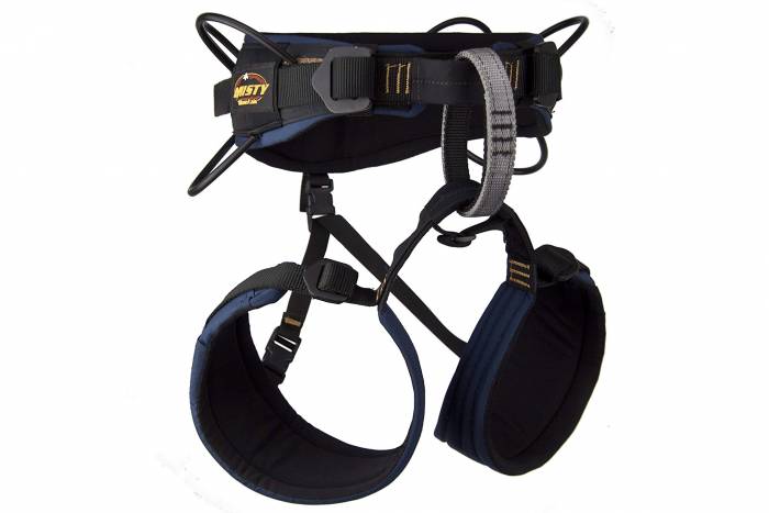 misty mountain titan harness