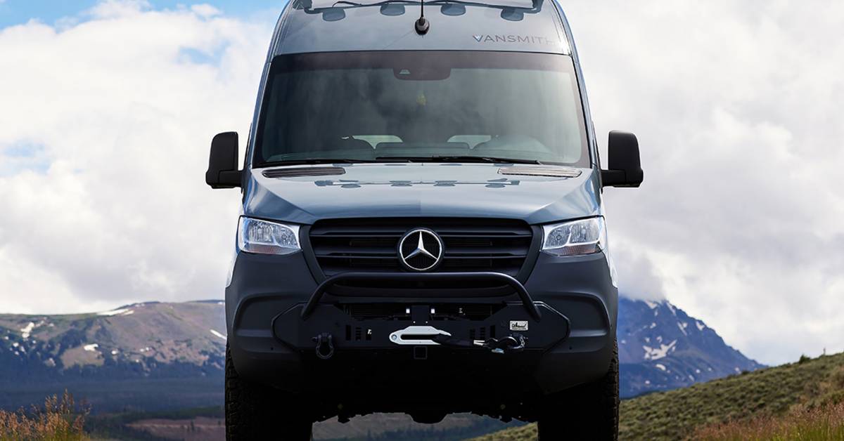 Alex Honnold, Omaze Present Badass 'Eco-Friendly' Sprinter Van Giveaway - Vimarsana News