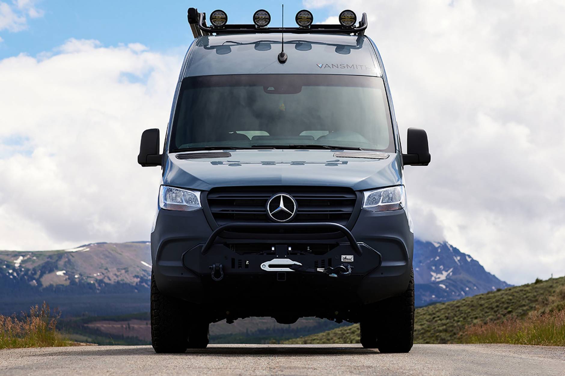 Eco Sprinter Alex Honnold, Omaze Present Badass ‘Eco-Friendly’ Sprinter Van Giveaway ...