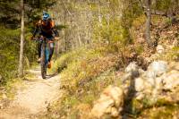 Watch: MTB Champ Flashes Every Trail in Bentonville in a Single Day Payson McElveen Bentonville Trail Challenge