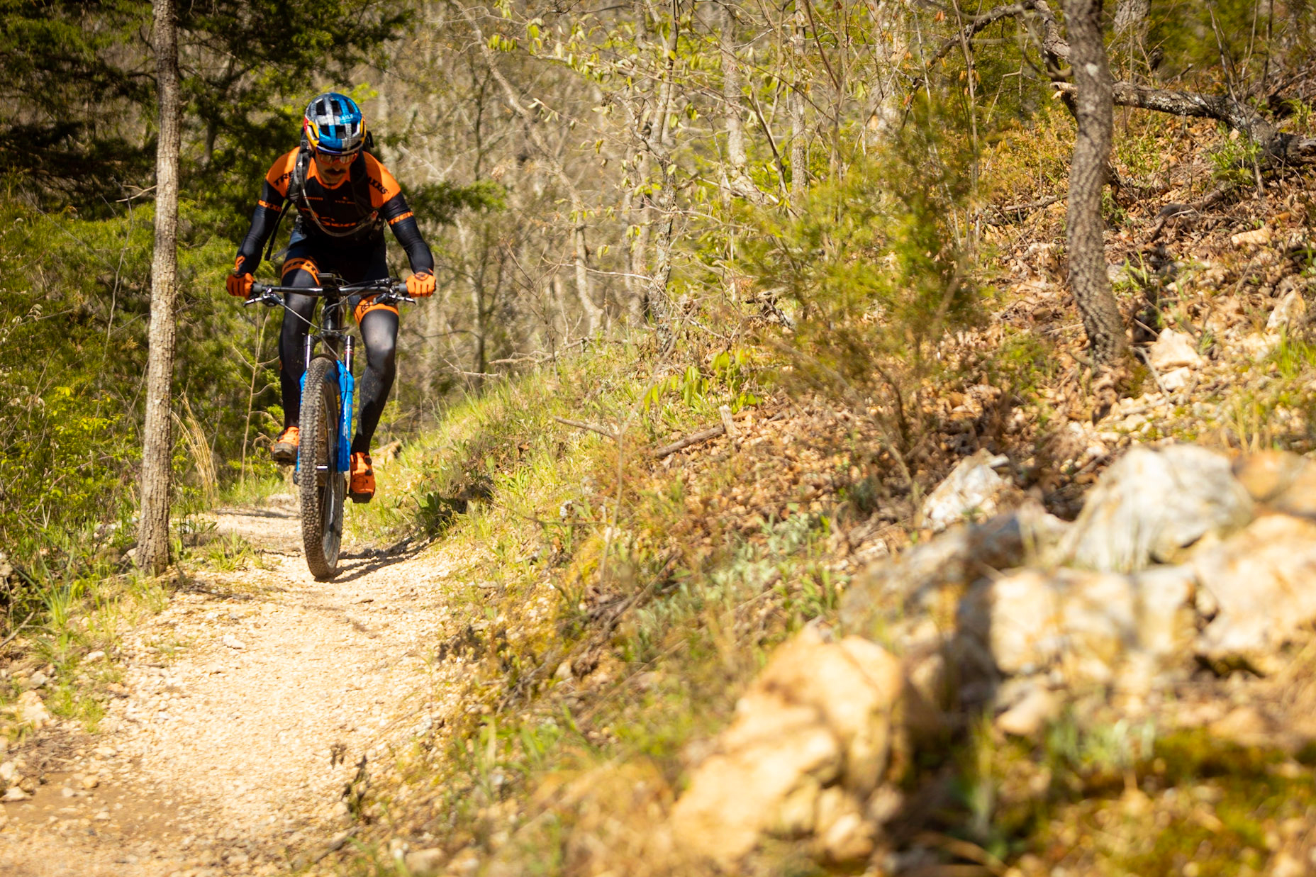 Payson McElveen Bentonville Trail Challenge