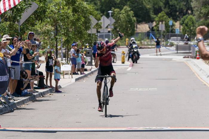 ‘RePete’: Belgian Waffle Ride Champ Defends Gravel Title