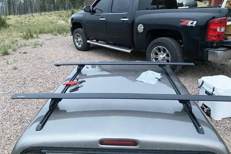 Do It Yourself Install a Yakima Roof Rack Without Attachment Points