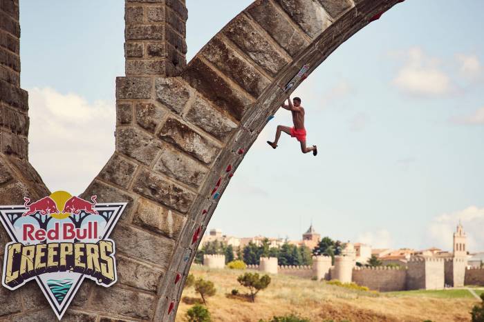 Jernej Kruder red bull creepers 2021