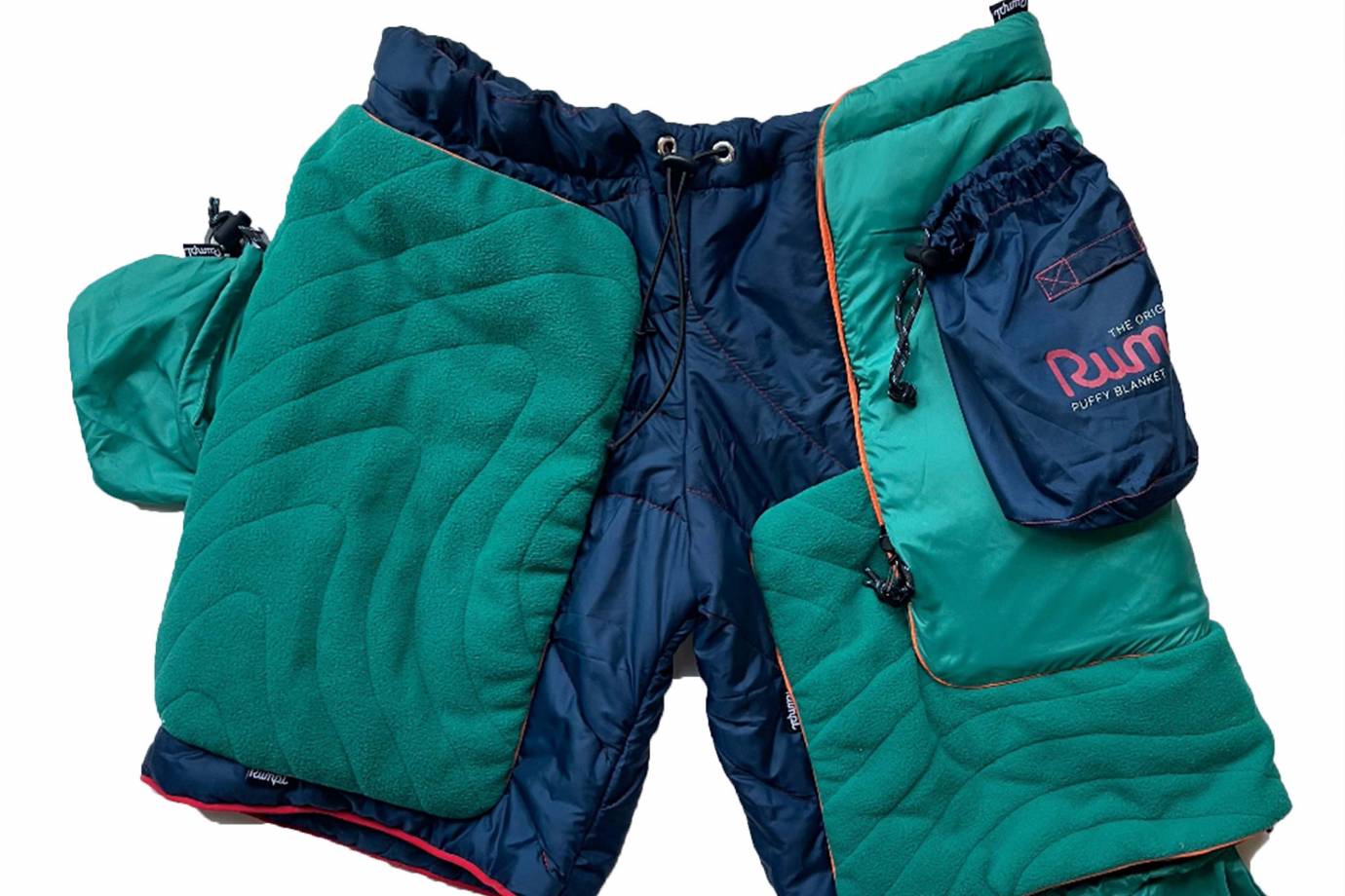 Functional Fashion Rumpl Releases Packable Puffy Outdoor Outfit