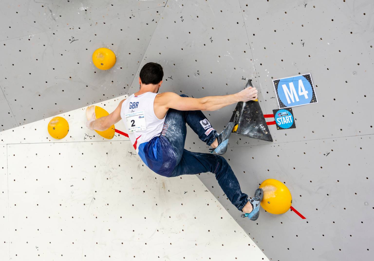 First Olympic Sport Climbing Champions Slovenian, Spaniard Take Gold GearJunkie