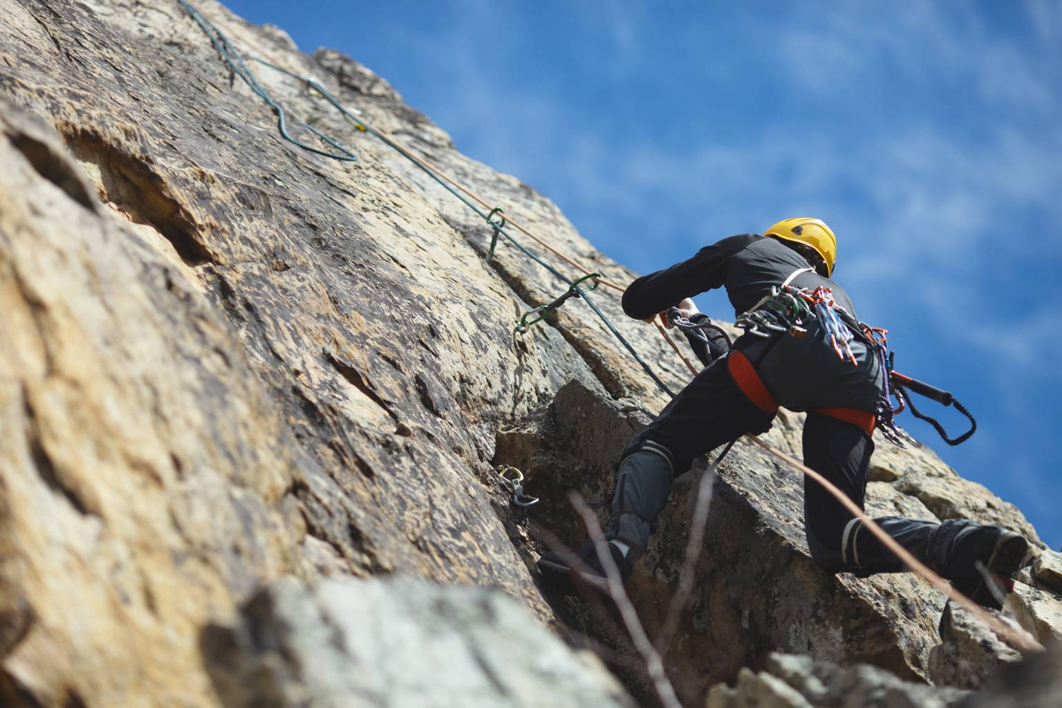 The Best Climbing Harnesses of 2021 GearJunkie