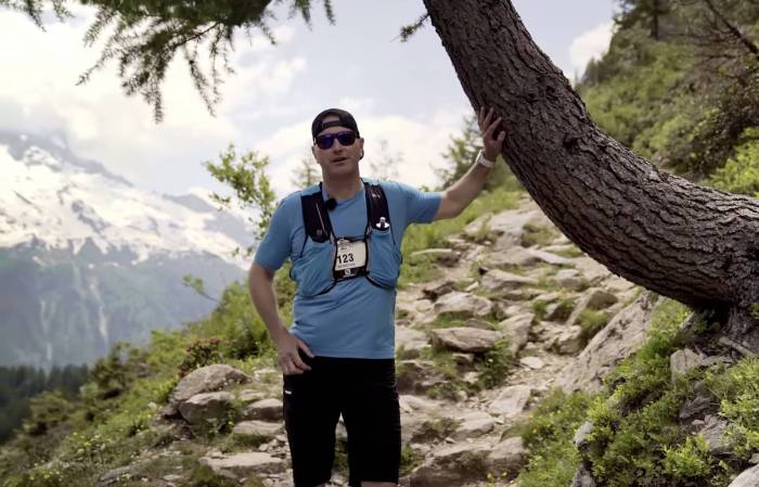 Salomon Talks Carbon Footprints of Running Events in Latest TV Series