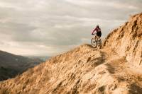 Trek Foundation - stock mtb photo