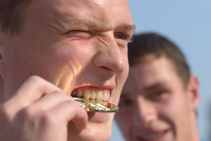 karsten warholm gold medal