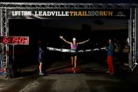 Ultra Rookie Wins Leadville 100 Run and 5 More Stories to Start Your Week Adrian Macdonald took first in the Leadville Trail 100 on Aug. 22, 2021 (Photo/Life TIme)