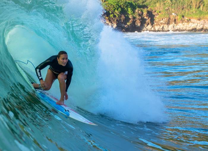 Olympic Gold Achieved, World Tour Finals Bound: Interview With Surf Legend Carissa Moore