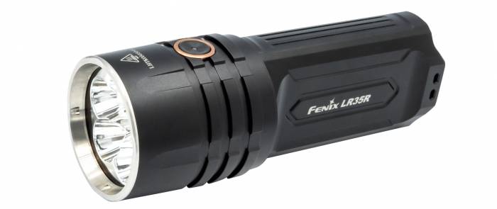 Fenix LR35R-flashlight