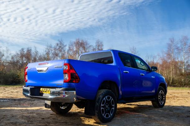 US Hilux? Toyota Poised to Launch Diesel Trucks in America