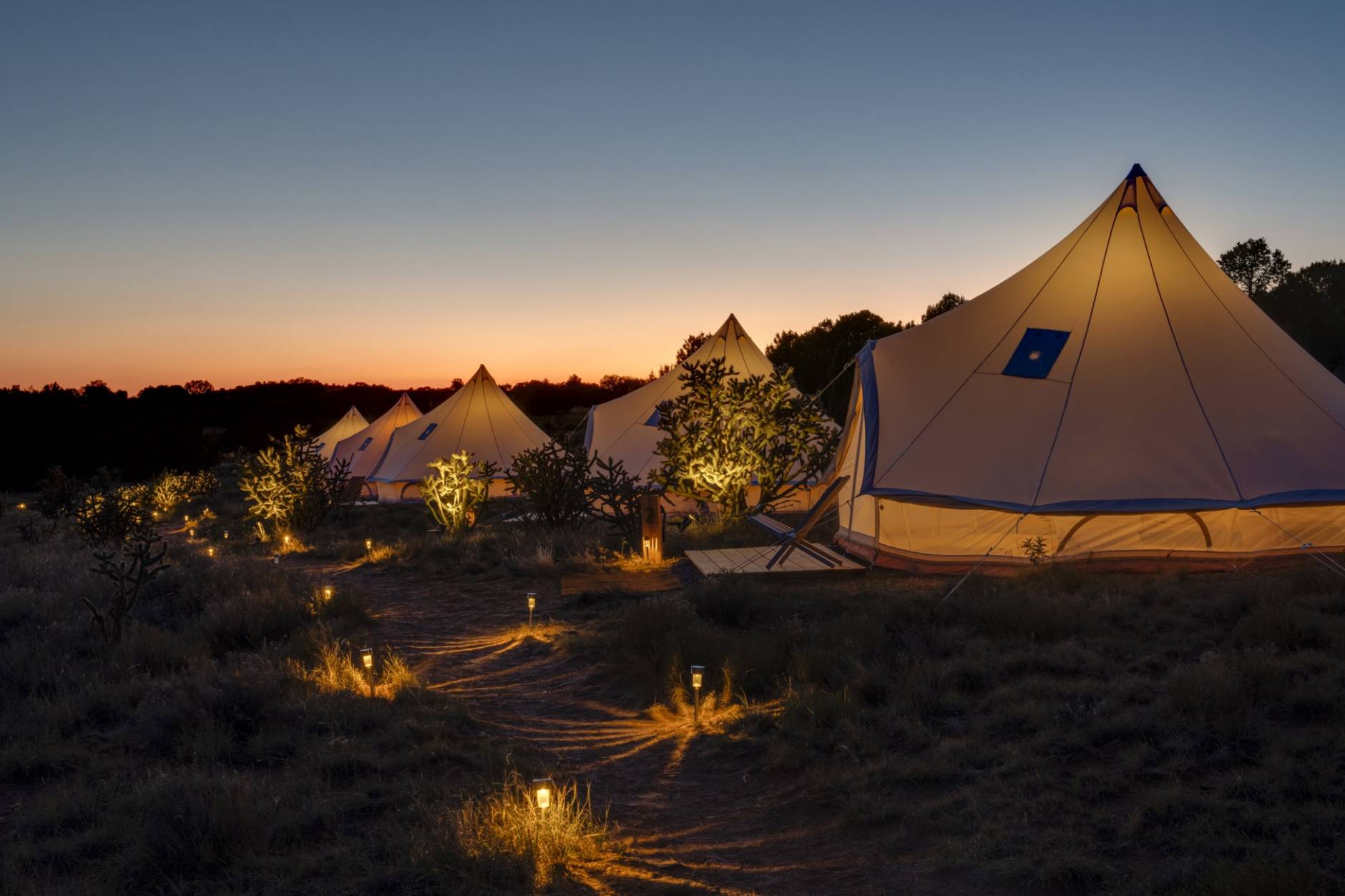 Best Glamping in the US Where to Rough It Like Royalty GearJunkie