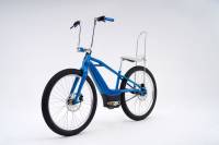 Single-Run Chopper e-Bike to Go Once, Twice, and Be Sold at Auction serial 1 mosh chopper ebike