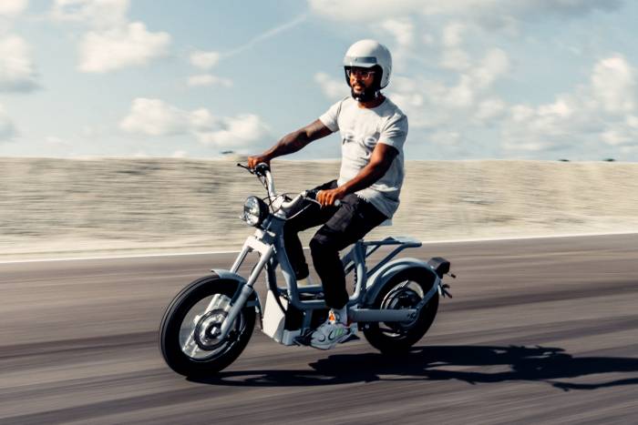 cake makka electric scooter