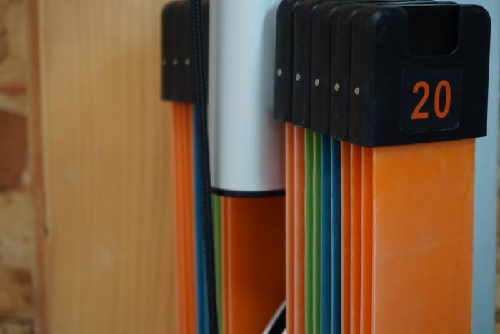 TUT Tower fitness trainer