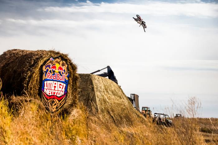 ‘Red Bull Imagination’ Returns: Tune Into This Wild Freeride Motocross Event