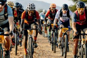 Wahoo Sports, Team AMANI Announce Special East African Team to Race on US Gravel