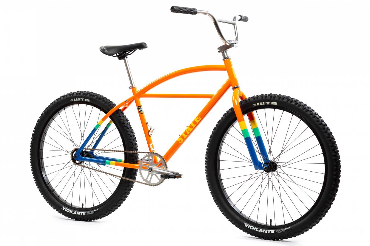 National Park Bicycles: State Launches Special-Edition Builds for