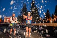 adrian macdonald winning the leadville 100