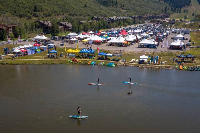 The Big Gear Show Park City Utah