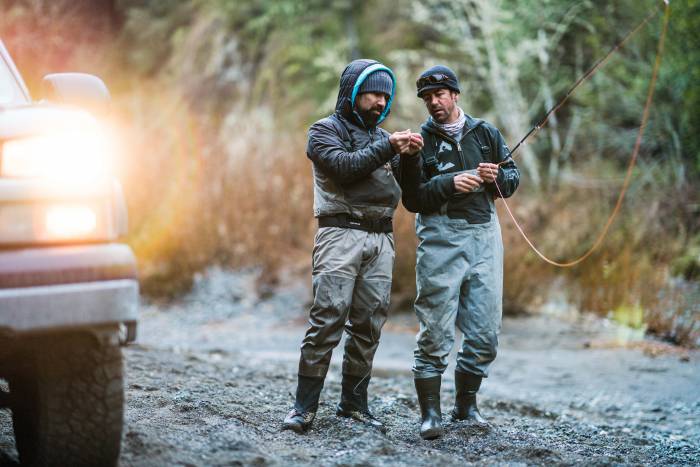 anglers driving change