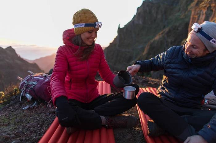 decathlon forclaz trek 100 compact down jacket